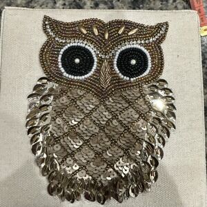 Trinket box‎ - Owl Embellishing